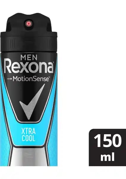 Rexona Men Temel Koruma Erkek Sprey Deodorantı Günlük Ferah ve Uzun Süreli Koruma Sağlar