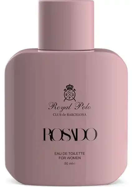 Royal Club de Polo Barcelona Rosado Kadın Parfümü Zarif ve Kalıcı Aromasıyla Öne Çıkıyor