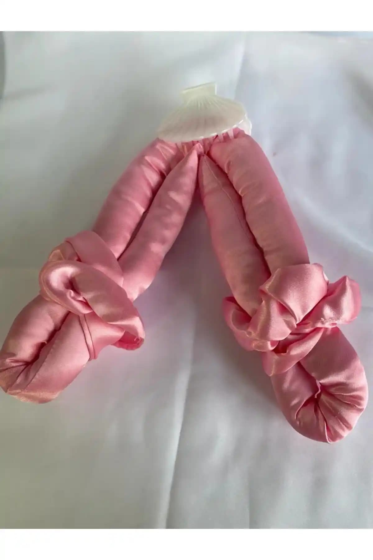 Sema Aksesuar Pembe Isısız Saç Şekillendirme Seti İncelemesi ve Kullanım Yöntemleri