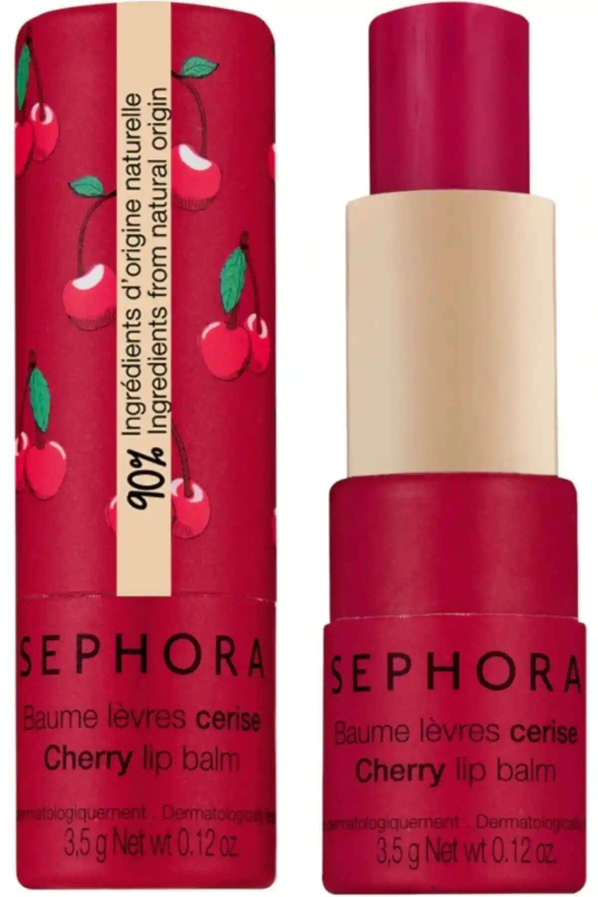 Sephora Clean Lip Balm Scrub: Doğal İçeriklerle Dudak Bakımında Yenilikçi Çözüm