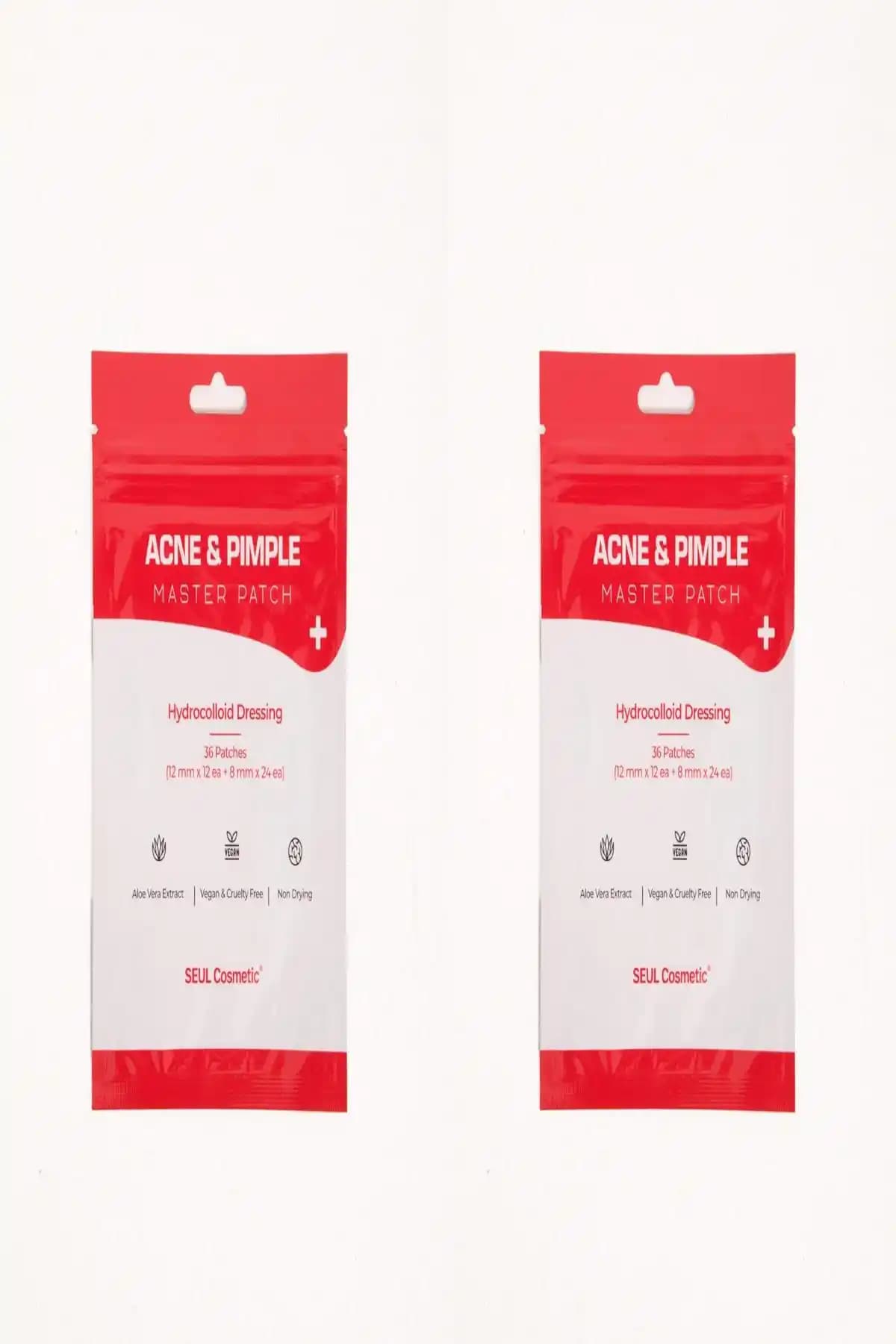 Seul Acne Pimple Master Patch Akne ve Sivilce Sorunlarına Pratik Çözüm Sunar