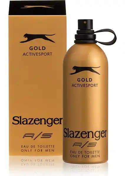 Slazenger Active Sport Erkek Parfüm Mavi: Ferah ve Kalıcı Enerjik Koku Deneyimi