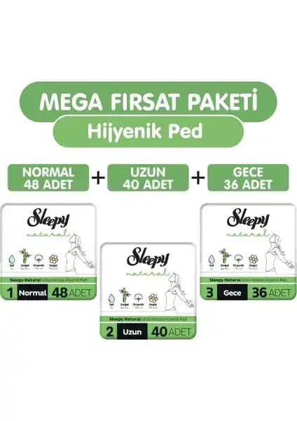 Sleepy Natural Ultra Hassas Hijyenik Ped İncelemesi ve Kullanıcı Yorumları