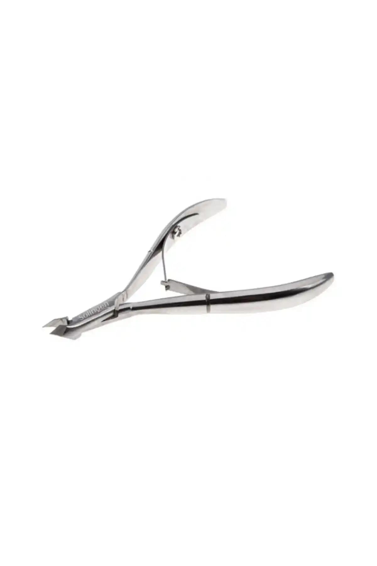 Solingen Manikür Et Pensi 5 mm Almanya Menşei Yüksek Kalite ve Keskinlik