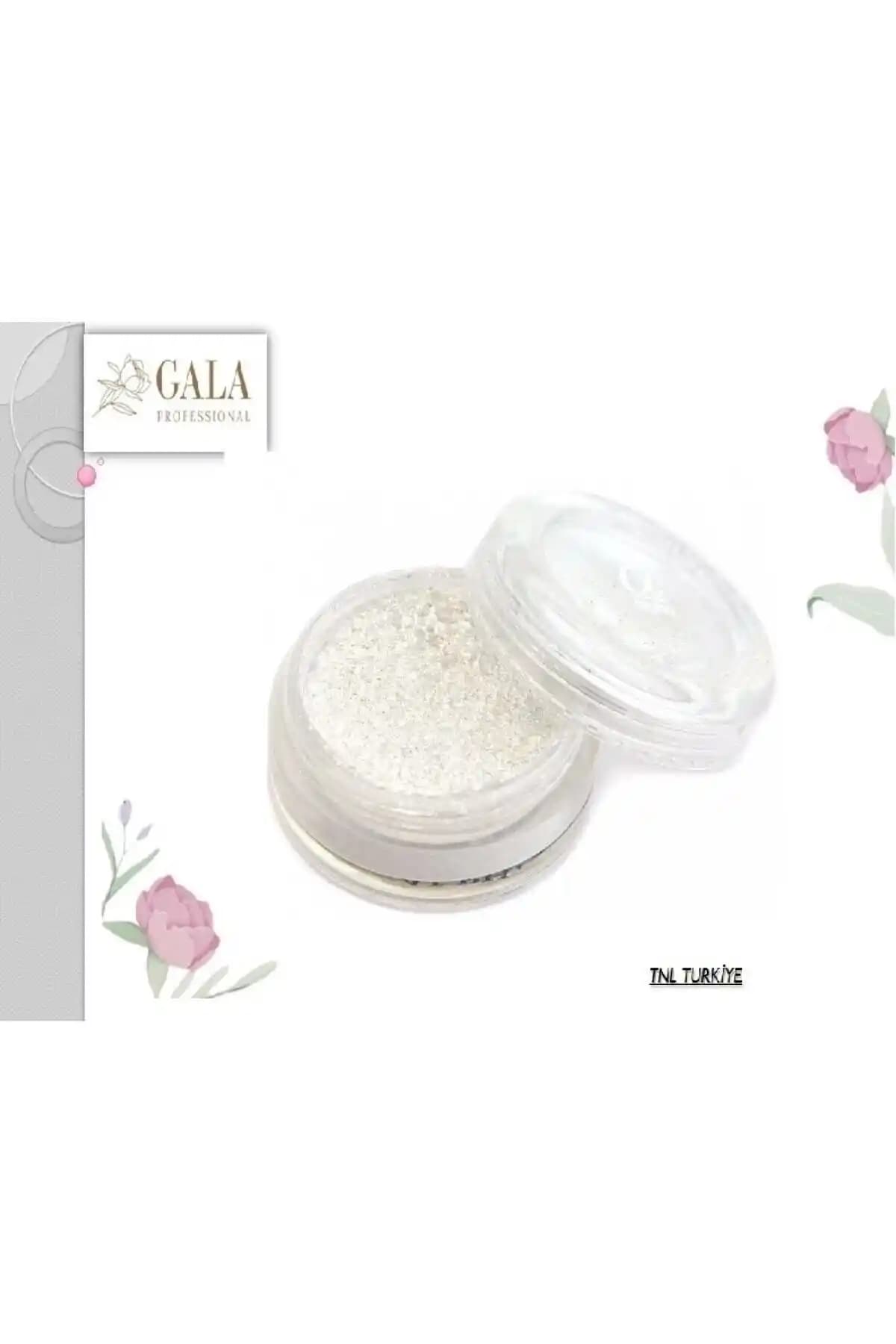 TNL Professional İnci Tozu 2 Gr Estetik ve Fonksiyonellik Sunan Kozmetik Ürünü