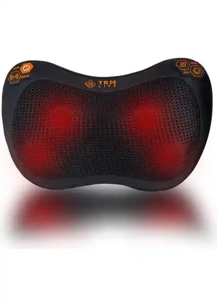TRN Life Çok Fonksiyonlu Masaj Yastığı ile Kaslarınızı Rahatlatın ve Stresi Azaltın