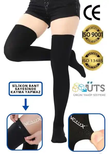 Variss Çorabı ve Wibtex Diz Üstü Varis Çorabı: Kullanım ve Seçim Rehberi