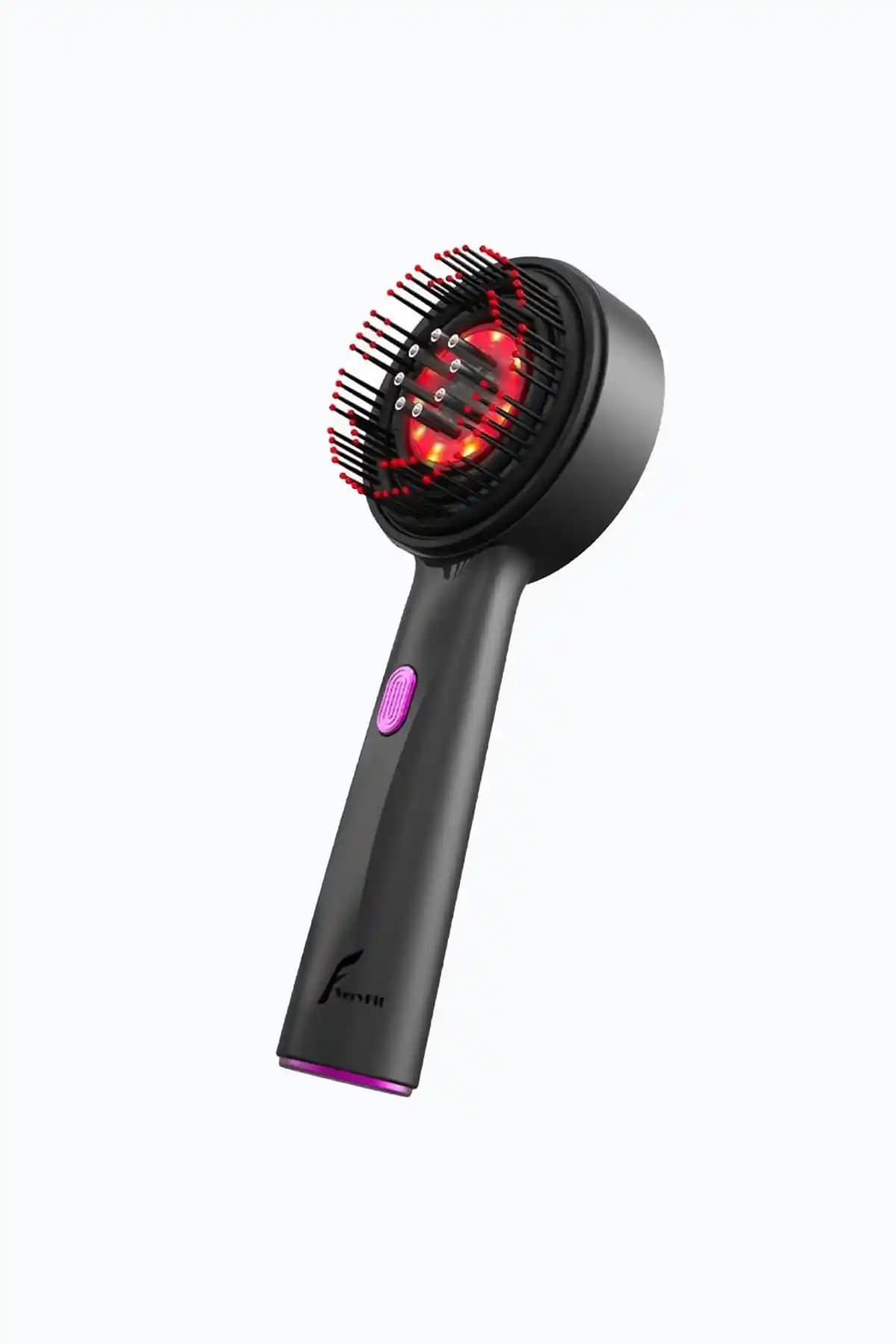 VERYFİT Hairglow Şarjlı Saç Bakım ve Masaj Cihazı Yenilikçi Teknoloji