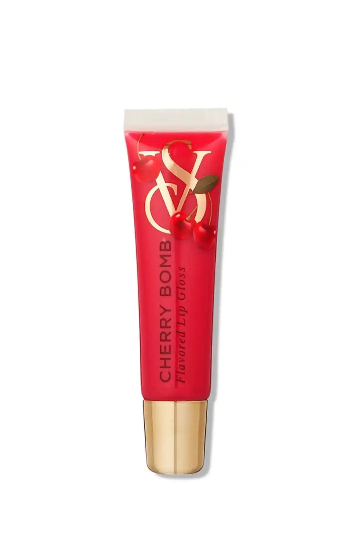 Victoria's Secret Cherry Bomb Flavor Gloss Dudak Parlatıcı Ruj İncelemesi ve Kullanıcı Yorumları