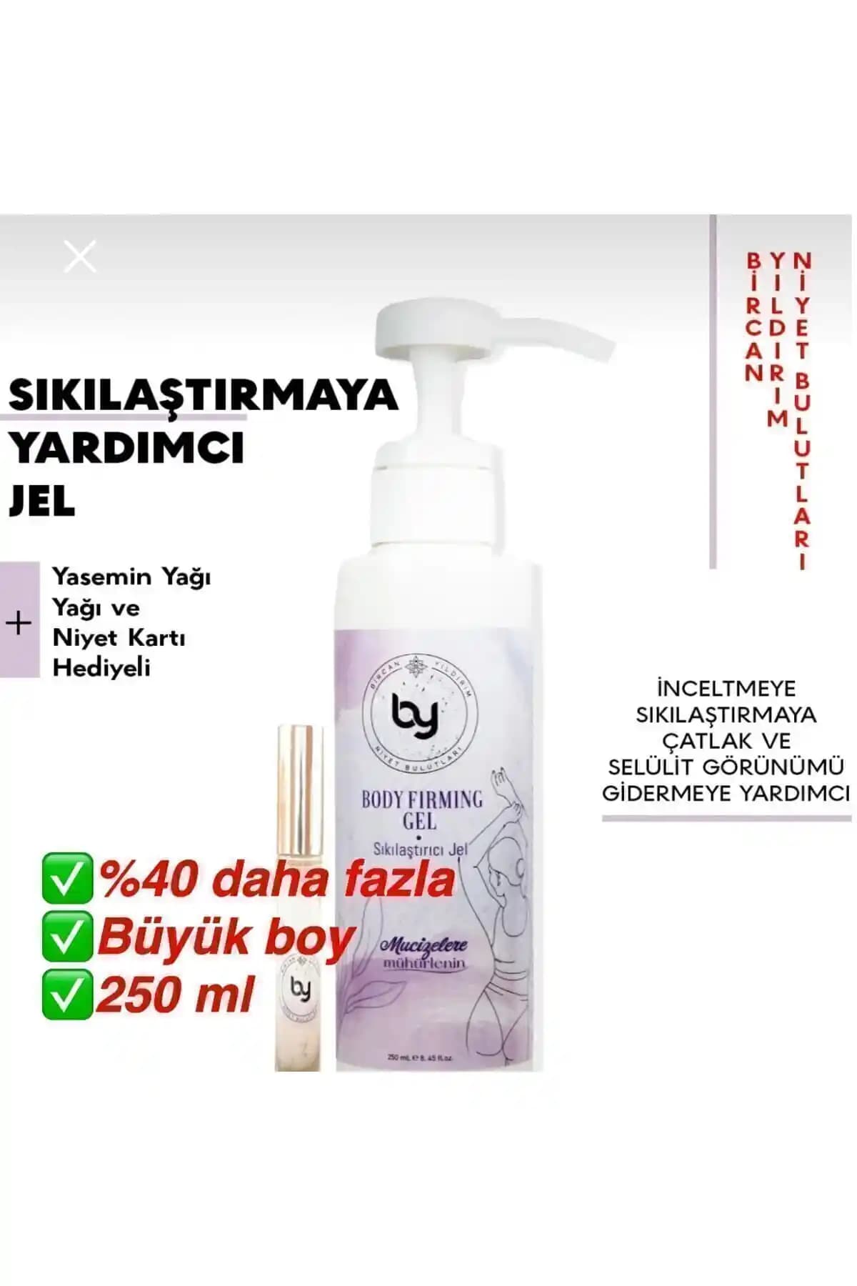 Vücut Sıkılaştırıcı ve İncelten Jel: Doğal İçeriklerle Etkili Çözüm