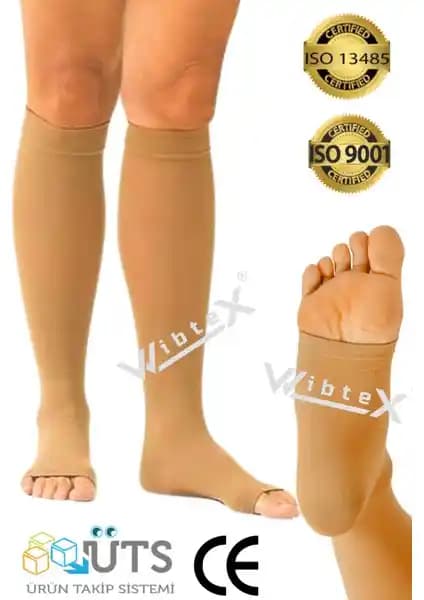 Wibtex Diz Altı Varis Çorapları Karşılaştırması: Buru Açık ve Kapalı Model Özellikleri
