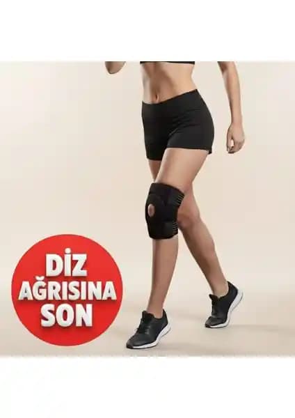 Wiforte Medikal Diz Korsesi: Diz Sağlığını Güvence Altına Alan Modern Destek Çözümü