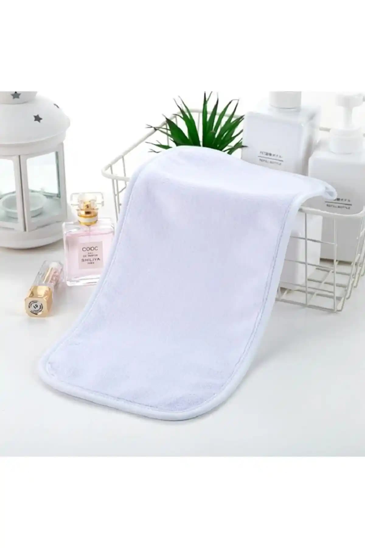 Yenilikçi ve Çevre Dostu Makyaj Temizleme Havluları - Yumuşak ve Çok Yönlü Kullanım