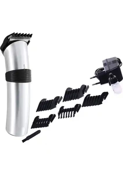 Yopigo 609 Profesyonel Çok Fonksiyonlu Şarjlı Saç ve Sakal Kesme Makinesi İncelemesi