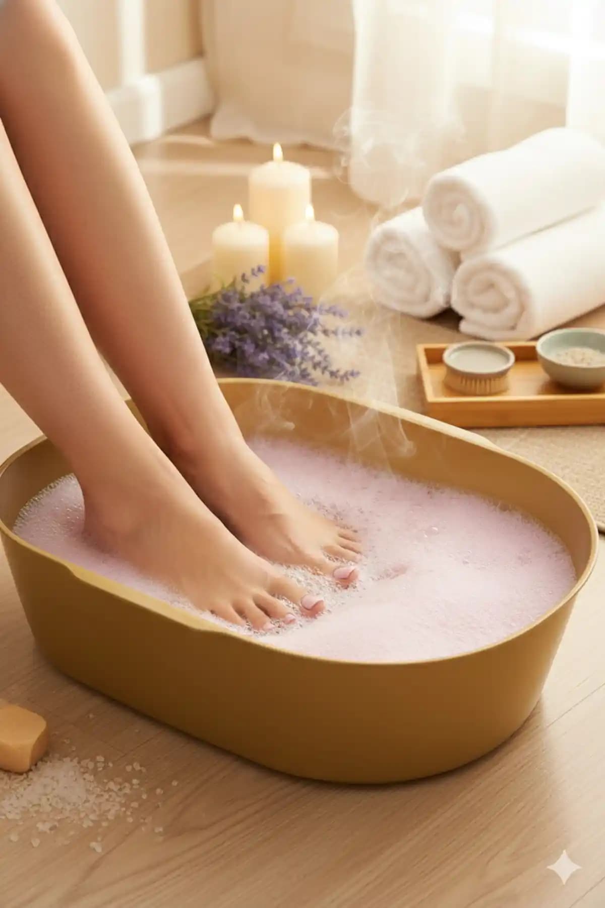 Zimpfile Pedikür Spa Ayak Leğeni: Evde Profesyonel Ayak Bakımı Deneyimi Sunar