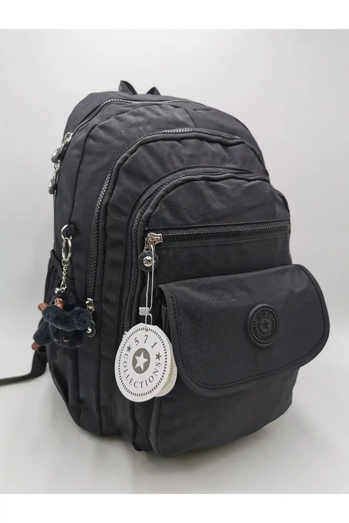 571 Collections Çanta: Günlük ve Seyahat İçin İşlevsel ve Şık Sırt Çantası