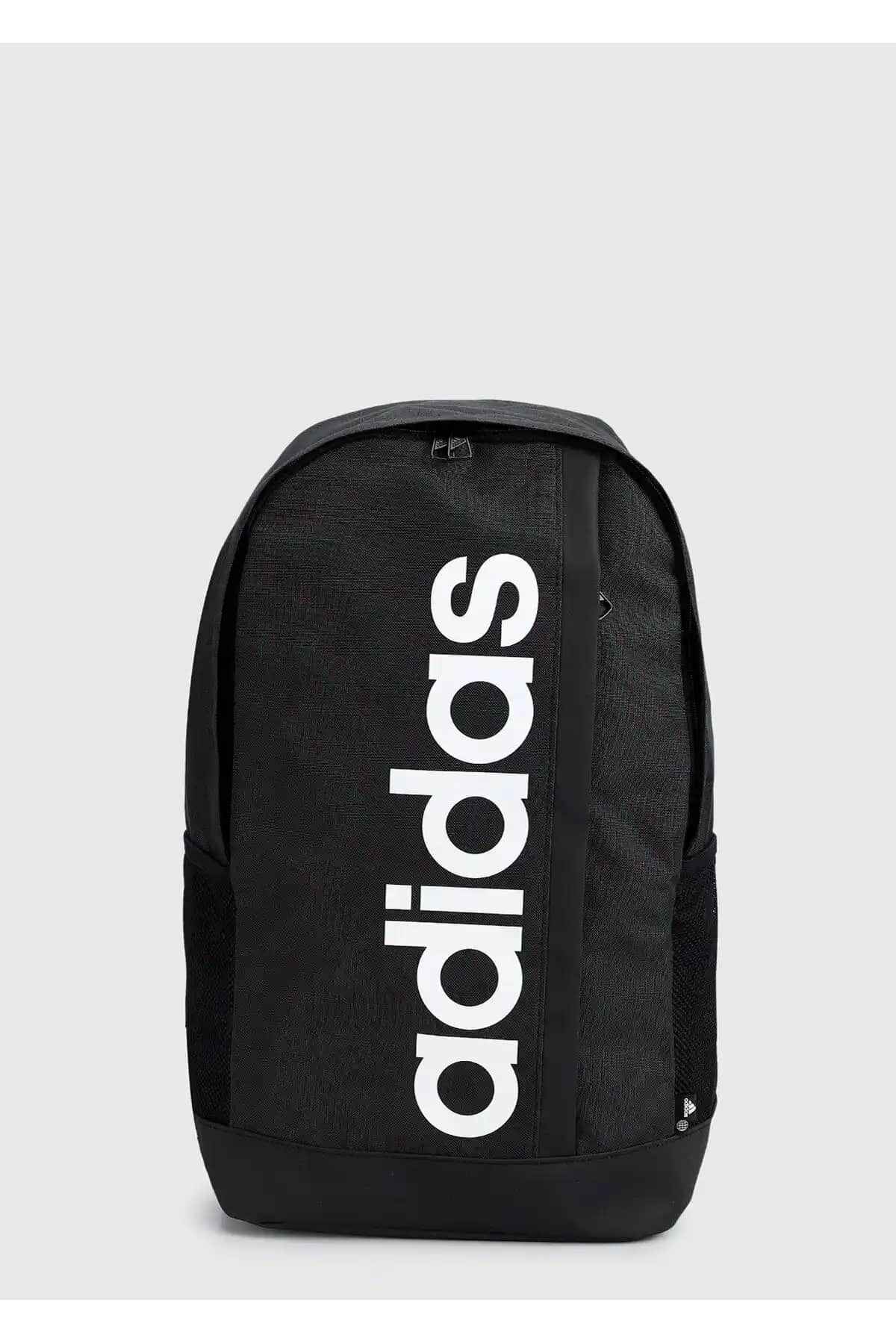 Adidas Linear BP Unisex Sırt Çantası Günlük ve Seyahat İçin Dayanıklı ve Şık Tasarım