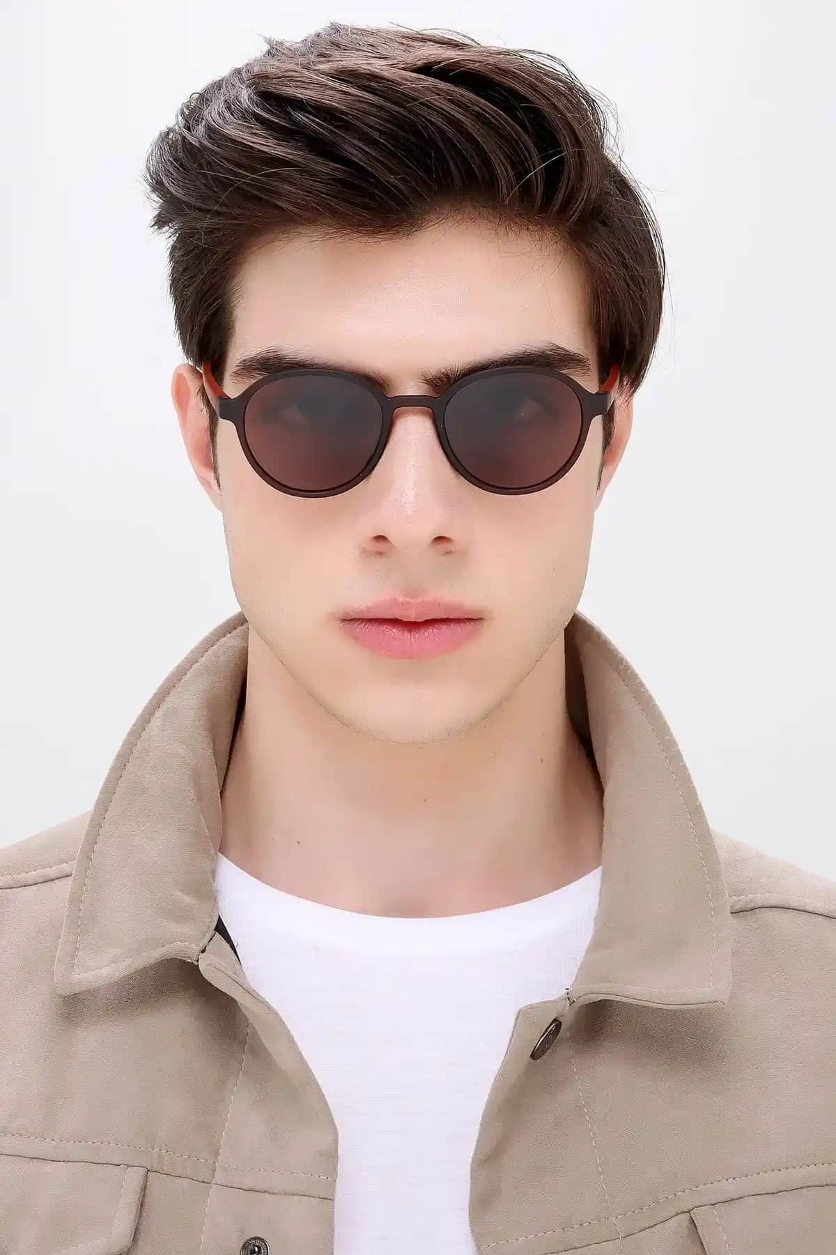 Affair ET304 C014 Hafif ve Modern Tasarımlı Küçük Yüzlüler İçin Gözlük Alternatifi