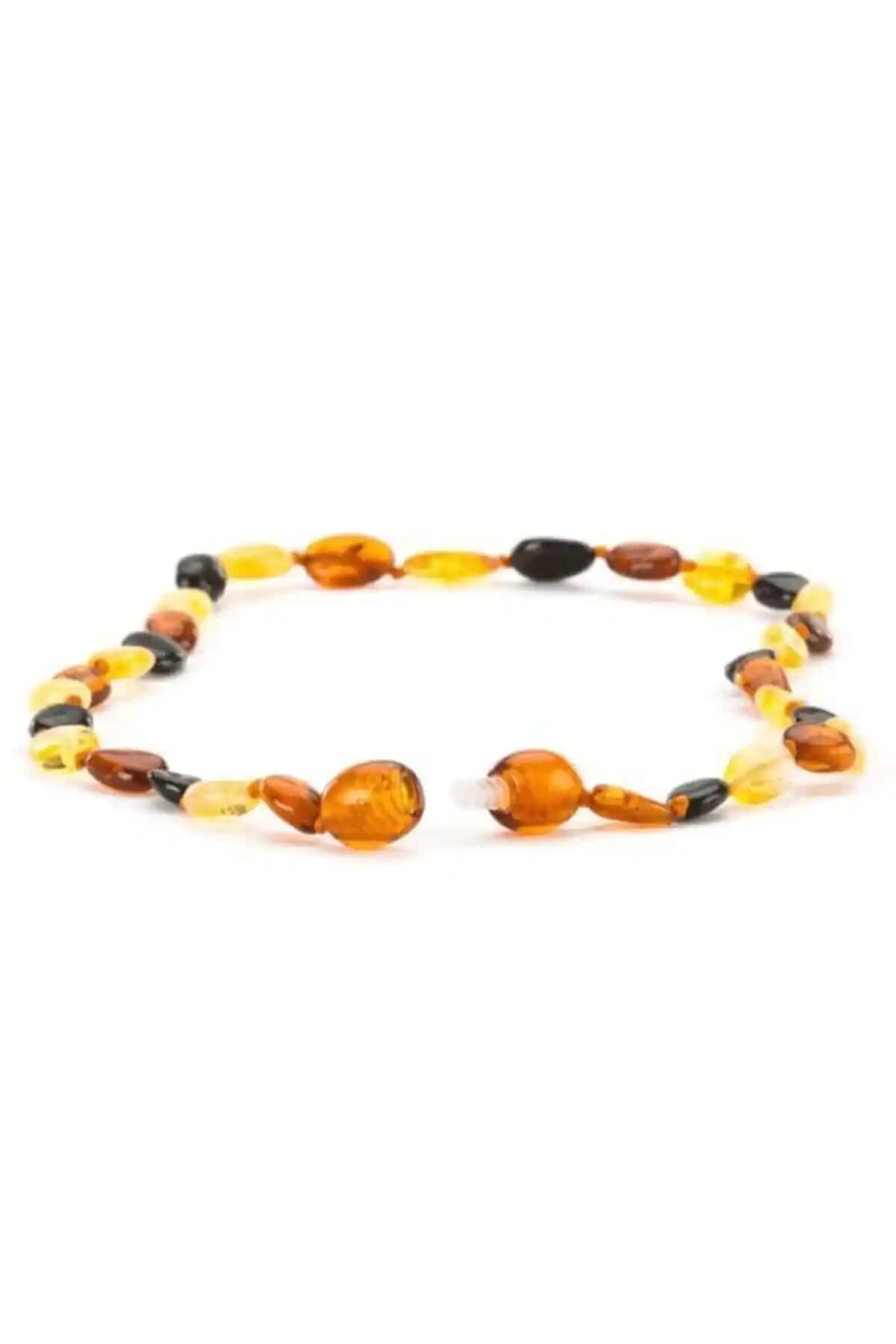 Alpdesign Bebek Diş Kolyesi: Güvenli ve Estetik Baltık Kehribar Tasarımı