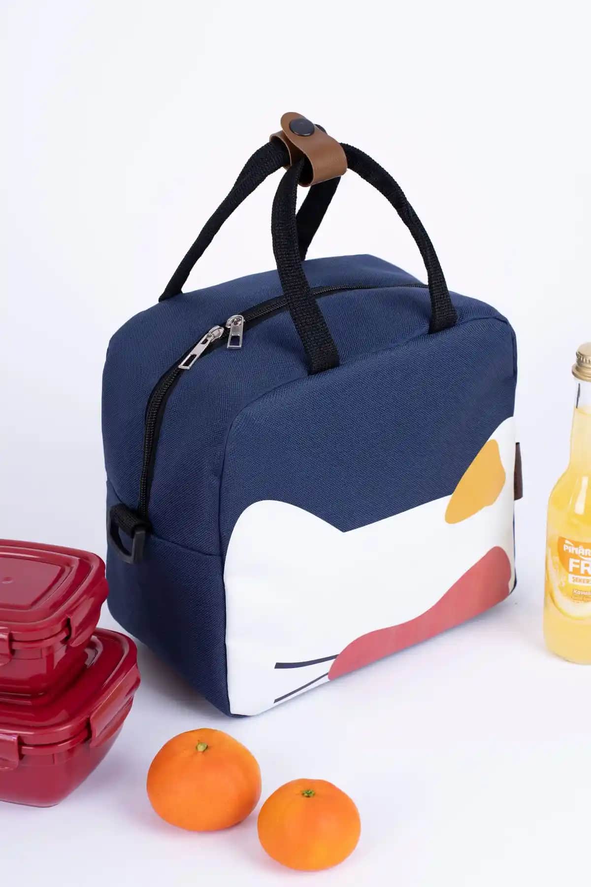 Altınpamuk Termal Beslenme Çantası Günlük Kullanım İçin Dayanıklı ve Isı Yalıtımlı Çanta