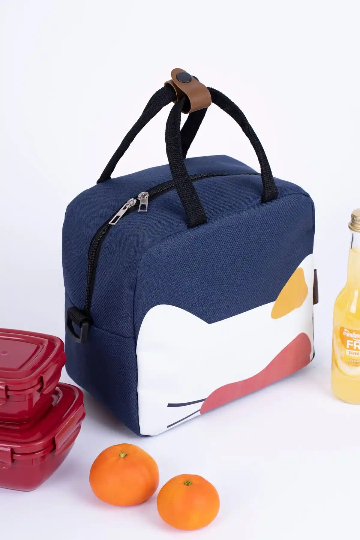 Altınpamuk Termal Beslenme Çantası Günlük Kullanım İçin Dayanıklı ve Isı Yalıtımlı Çanta