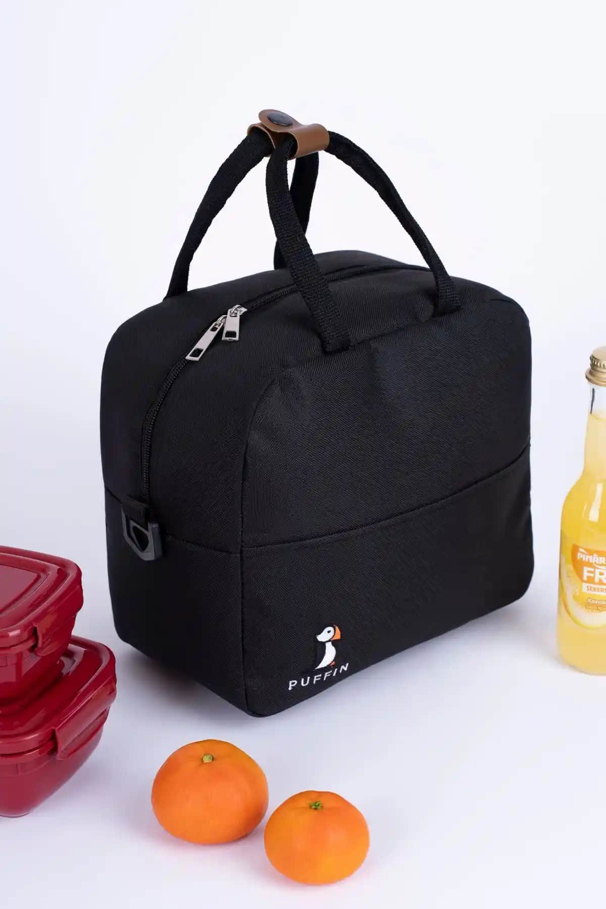 ALTINPAMUK Termal Çanta: Şık ve Dayanıklı Günlük Sıcaklık Koruma Çantası