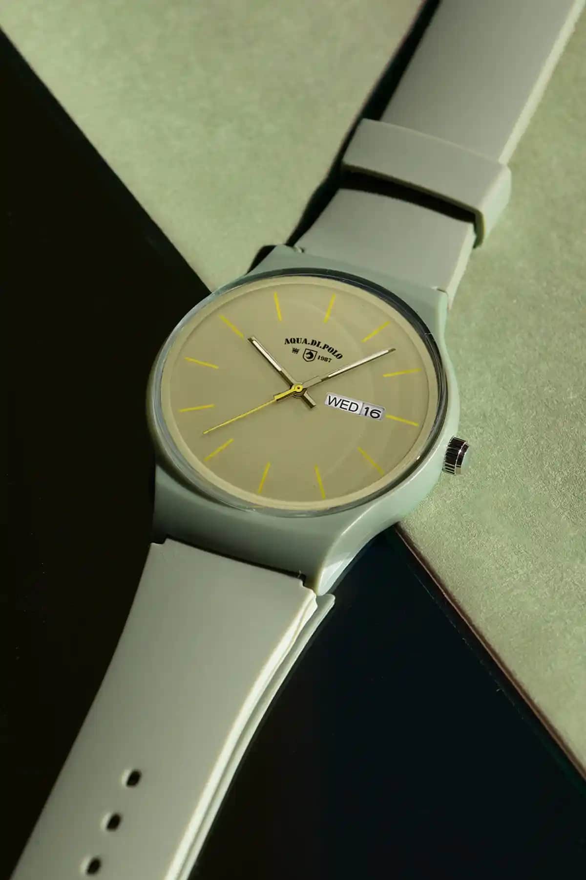 Aqua Di Polo 1987 Modelleri Karşılaştırması: Şık ve İşlevsel Unisex Silikon Saatler