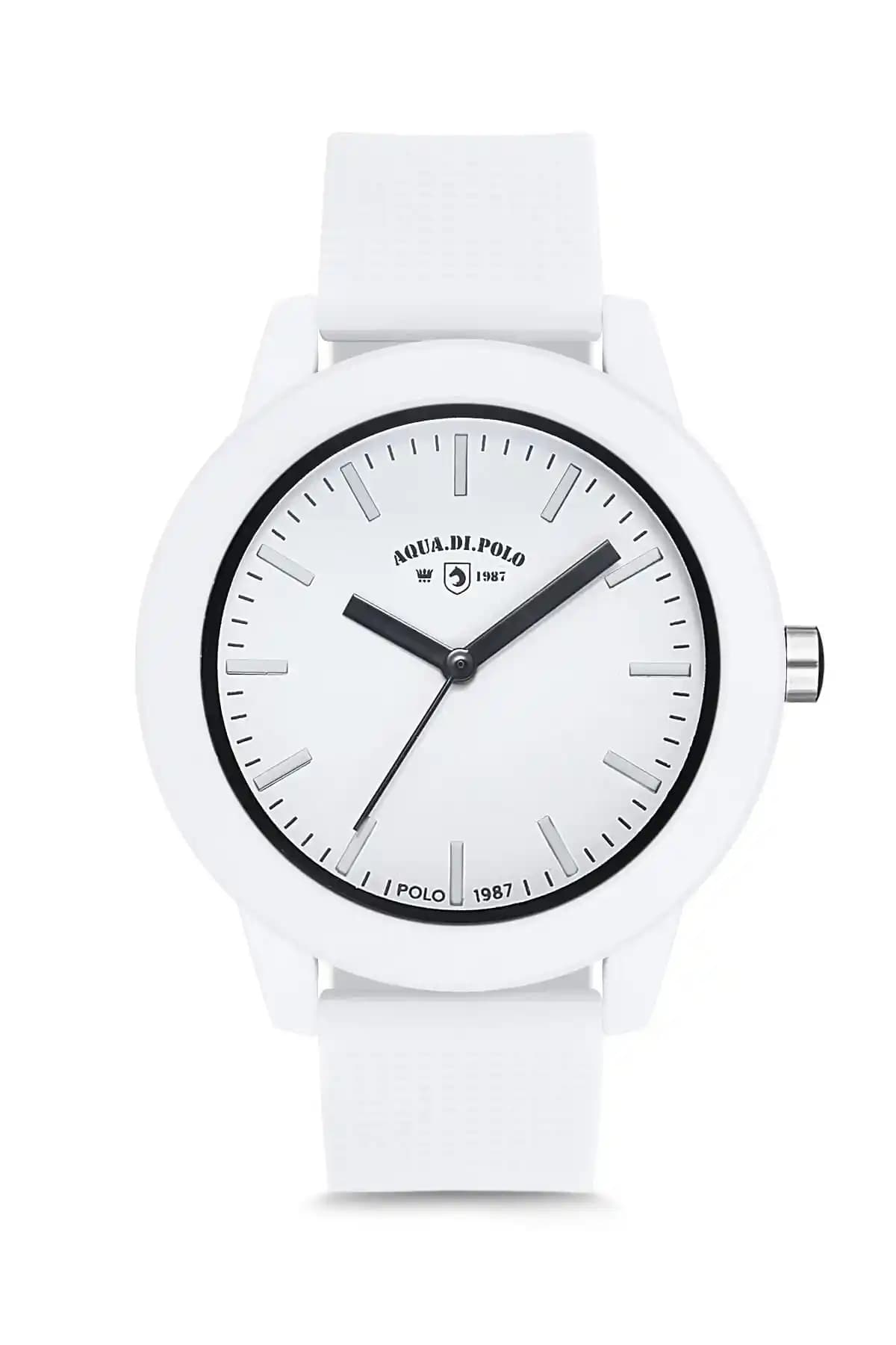 Aqua Di Polo 1987 Unisex Günlük Kullanım İçin Şık ve Dayanıklı Kol Saati
