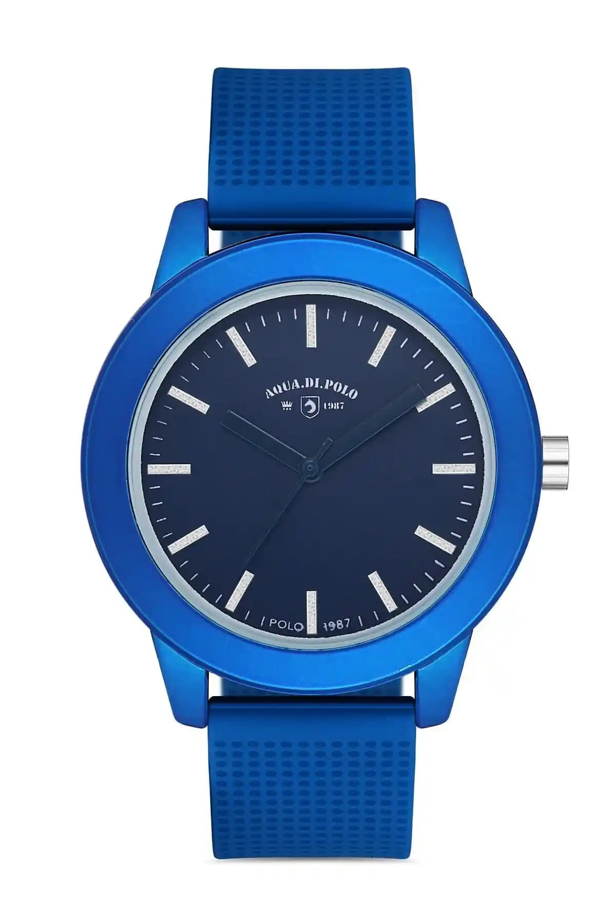 Aqua Di Polo 1987 Unisex Spor ve Şık Saat Modern Tasarım ve Dayanıklılık ile