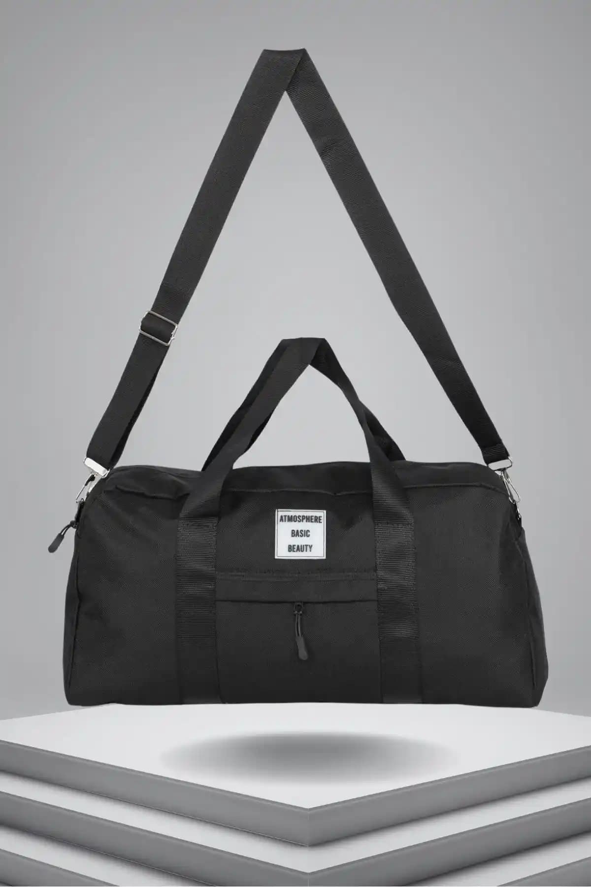 Atmospherebsc ve Moda West Spor Çantalarının Detaylı Karşılaştırması