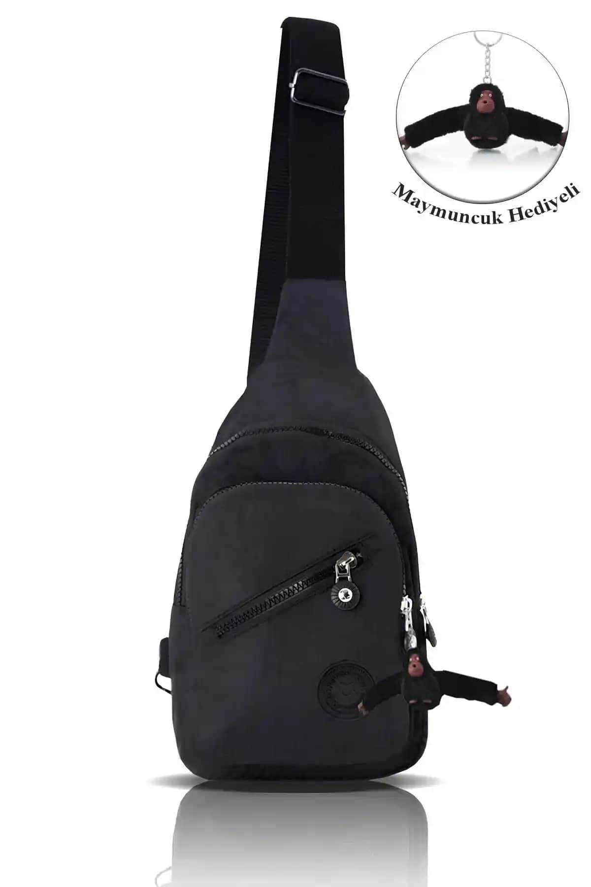 Av A Dos Unisex Çapraz Askılı Çanta: Günlük ve Seyahat İçin Pratik Şık Tasarım