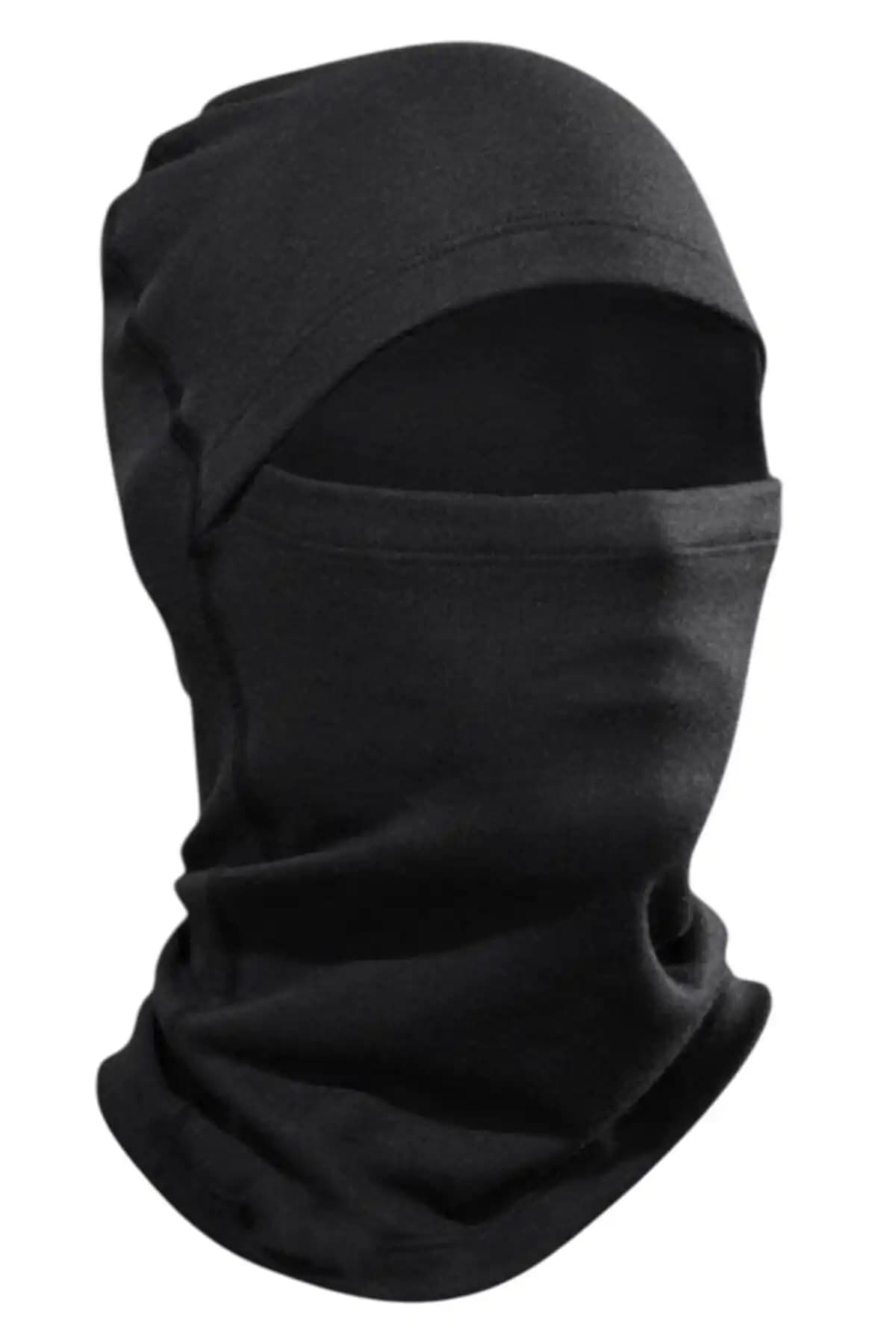 AXE SPORTSWEAR Siyah Unisex Kışlık Termal Rüzgar Geçirmez Maske İncelemesi
