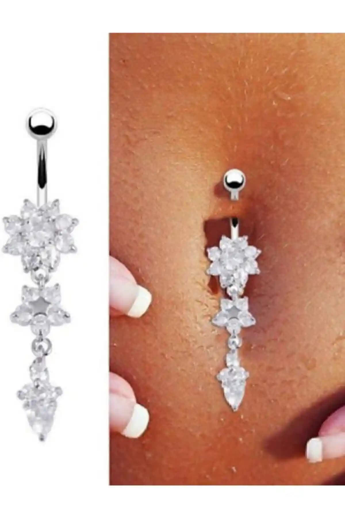 AyçaSilver Zirkon Taşlı Göbek Piercingleri Karşılaştırması ve İnceleme Rehberi