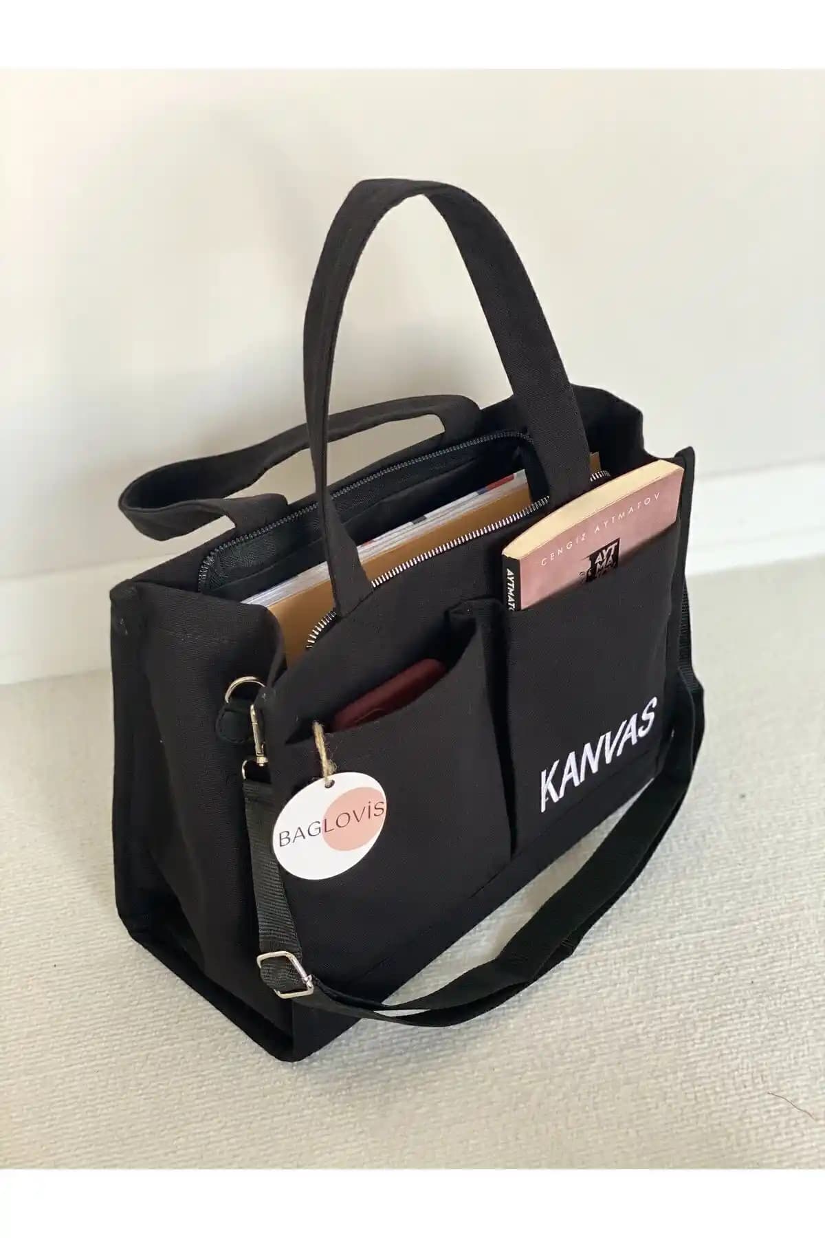 Baglovis ve Vago Collection Canvas Çanta Karşılaştırması Günlük Kullanım İçin Hangi Model Daha Uygun