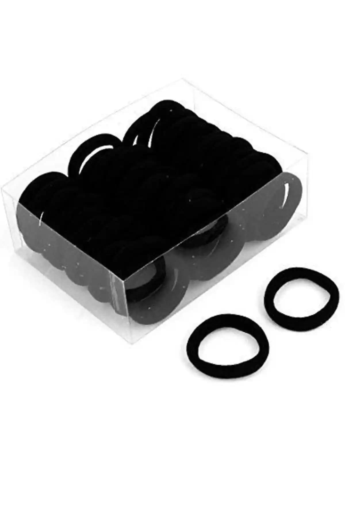 BAHELS Kadın Siyah Saç Lastik Tokası Setleri Karşılaştırması ve Kullanım İpuçları