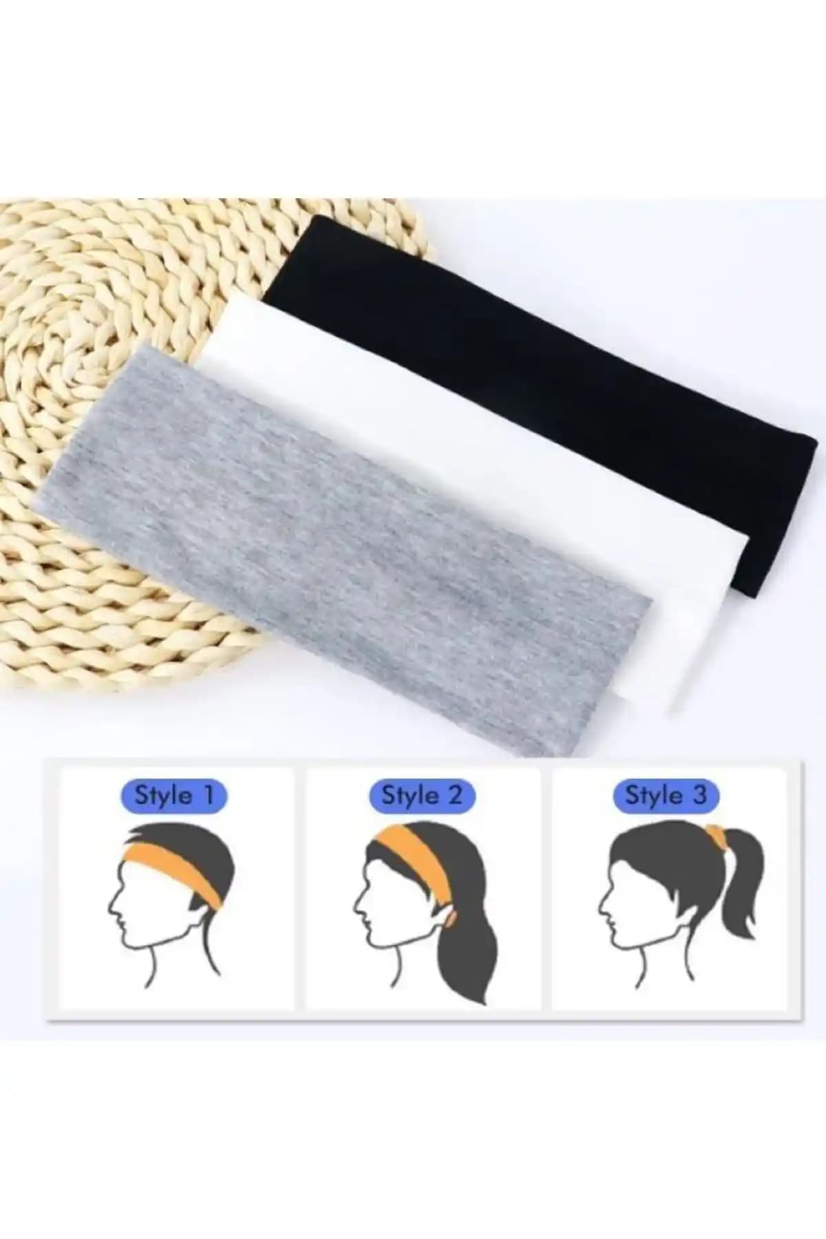 BERG ve Salvia Dione Spor Saç Bantlarının Karşılaştırması ve Kullanım İpuçları