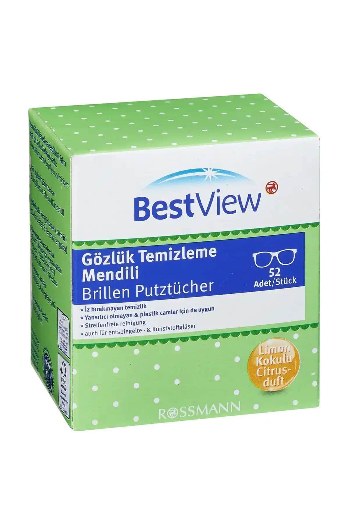 Bestview Gözlük Temizleme Mendili ve JULIANO Mikrofiber Seti Karşılaştırması