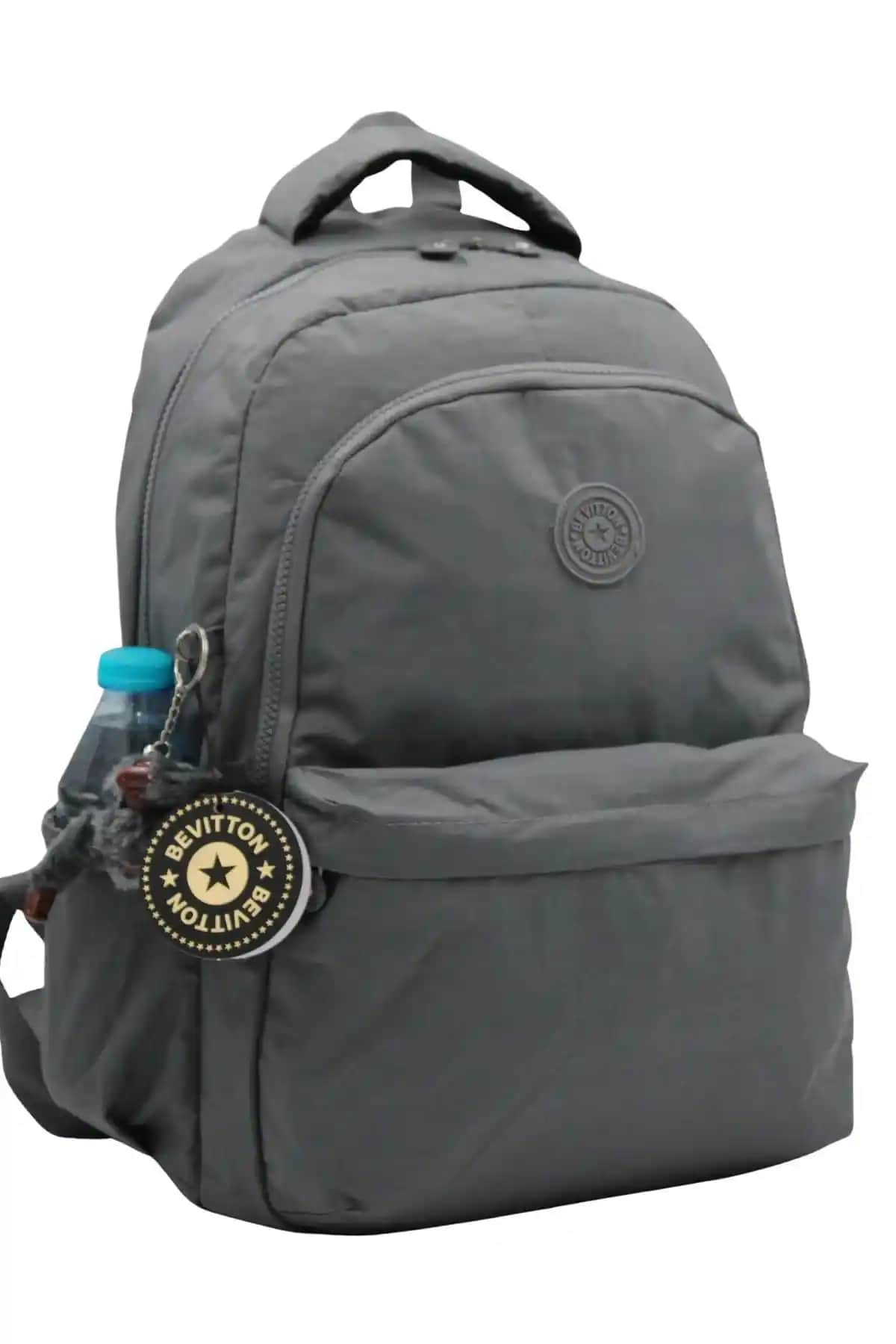 Bevitton Gri ve H.yeşil Suya Dayanıklı Sırt Çantaları Karşılaştırması