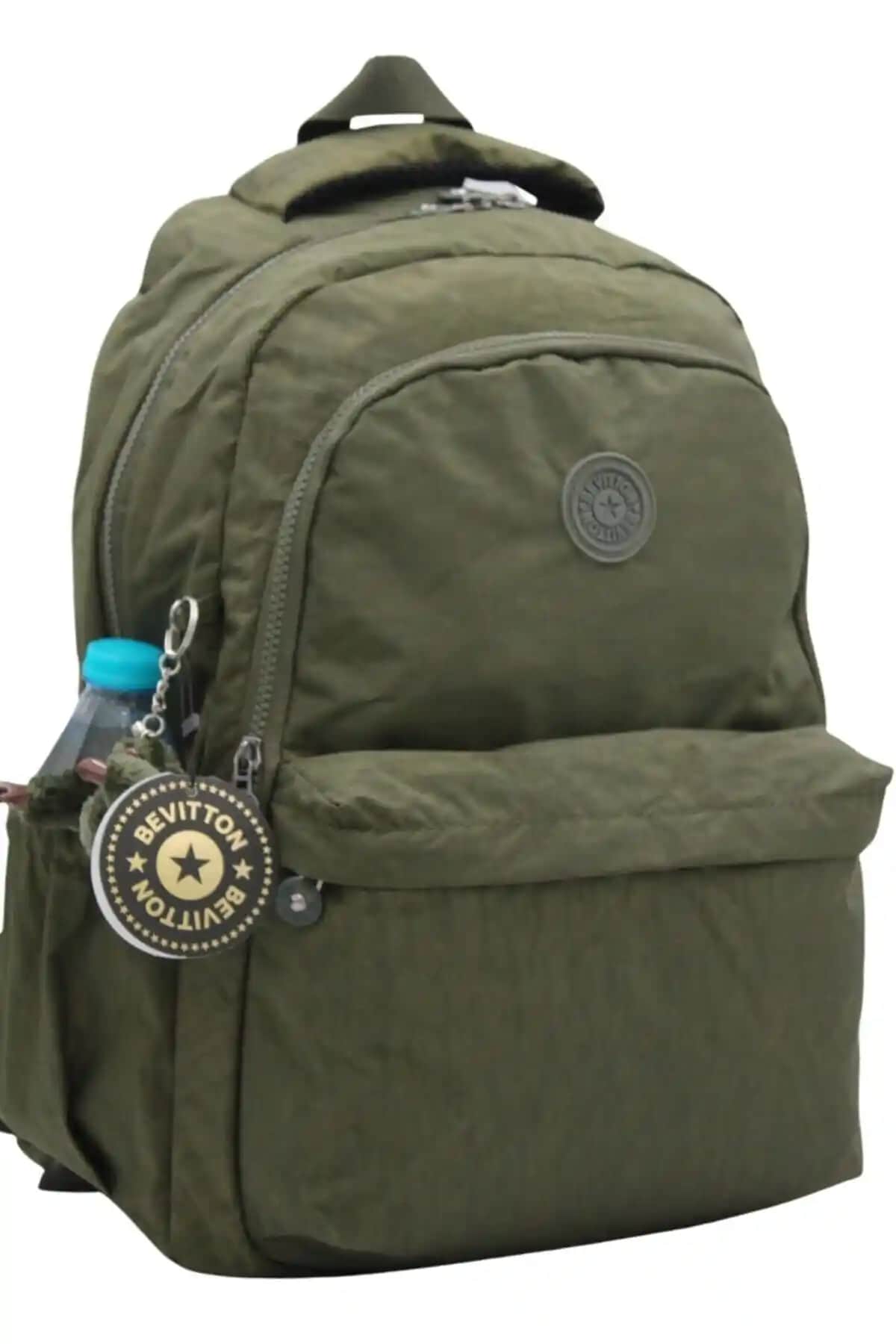 Bevitton Sırt Çantası: Günlük ve Seyahat İçin Modern, Dayanıklı ve Su Geçirmez Tasarım