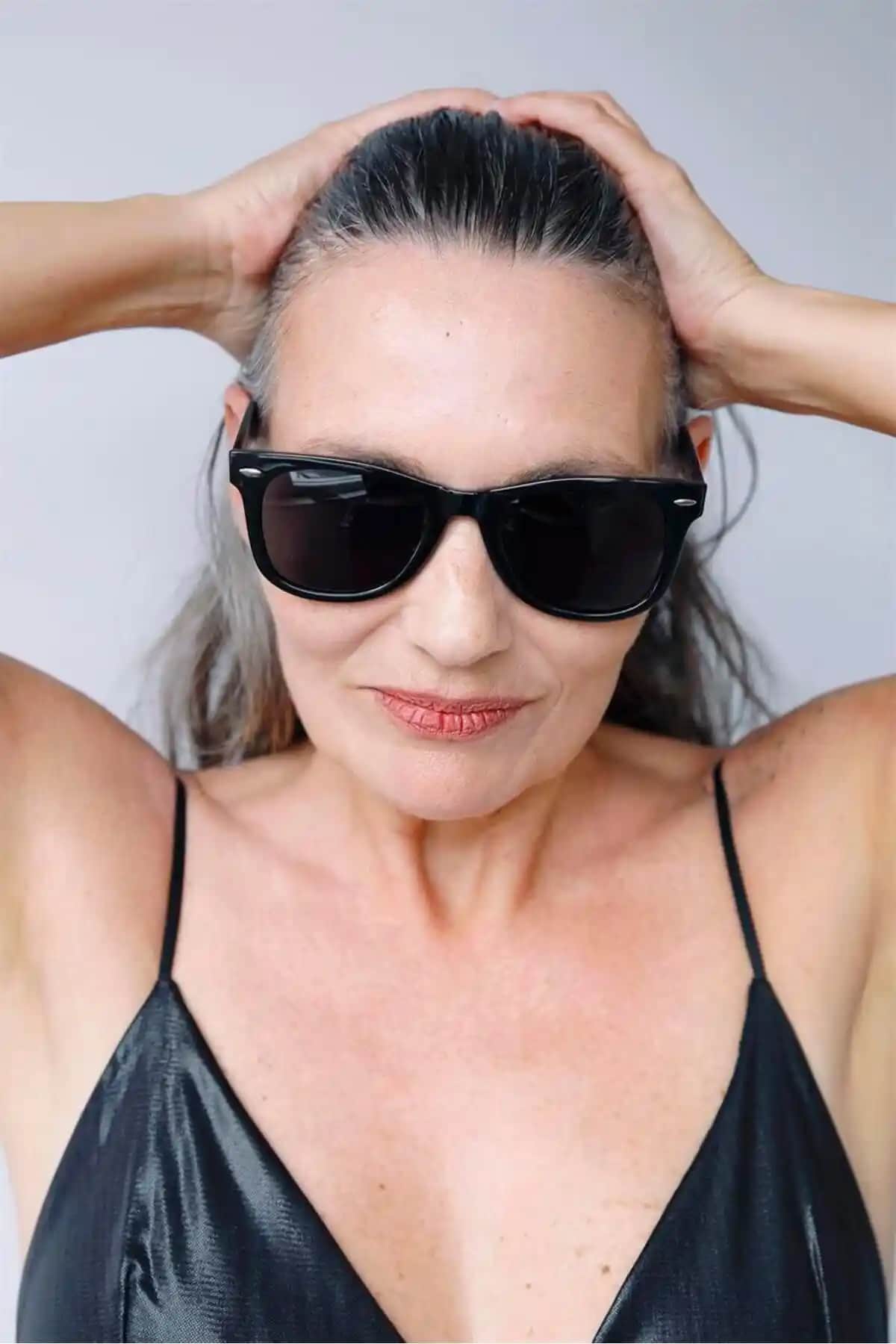 Bilge Karga Jack Black Siyah Güneş Gözlüğü Modern ve Dayanıklı Tasarım ile Koruma Sağlar