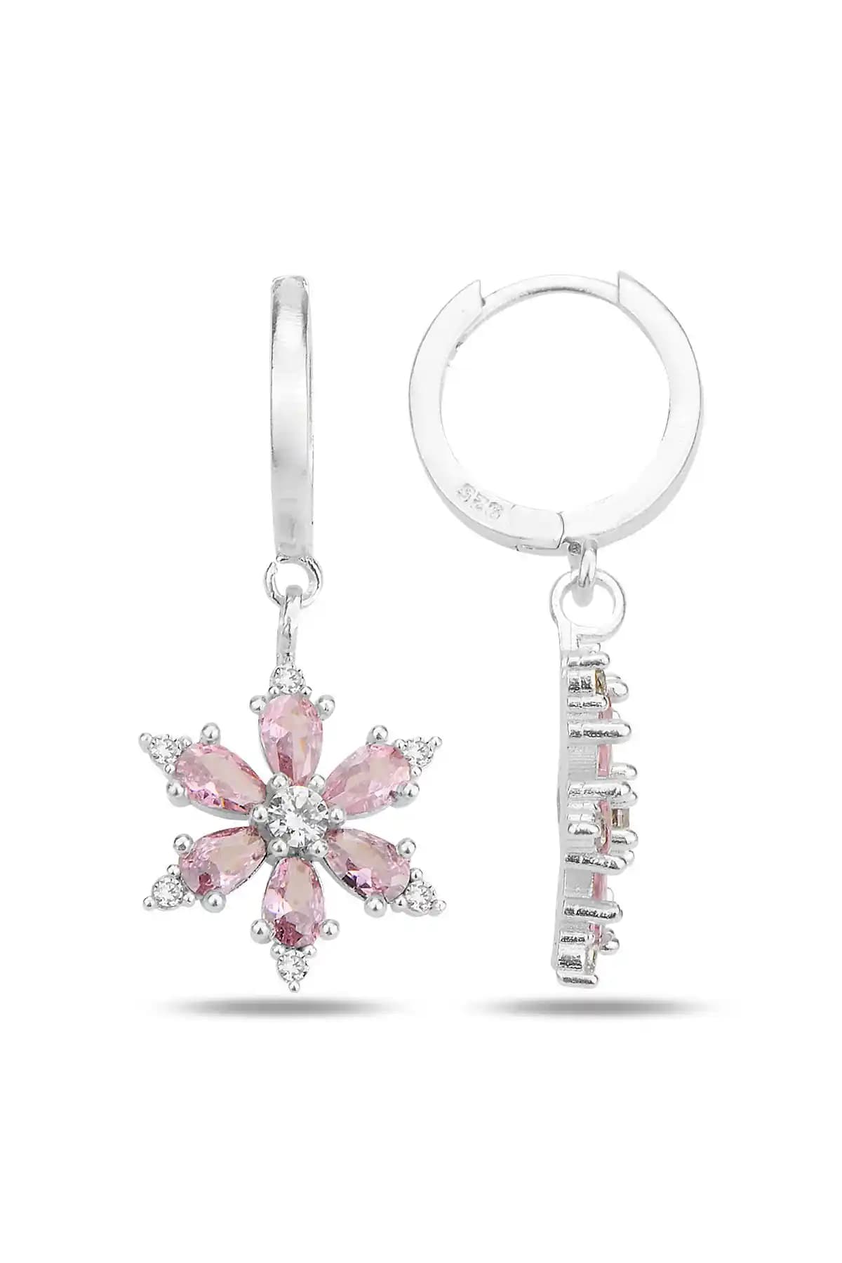 Bilsen Store ve Lucente Jewellery Lotus Çiçeği Küpe Karşılaştırması