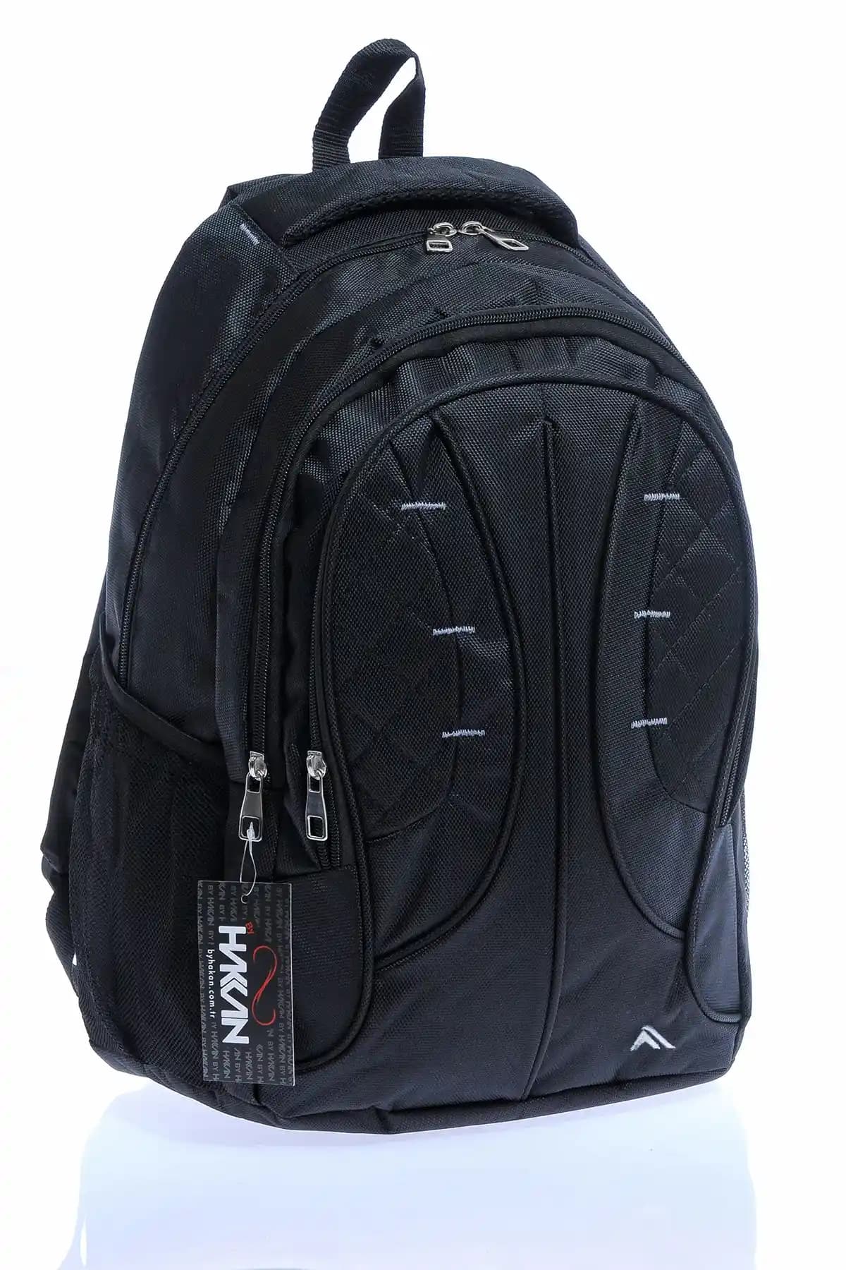 By Hakan Pl-507 Unisex Sırt Çantası Günlük ve Okul Kullanımı İçin Dayanıklı Tasarım