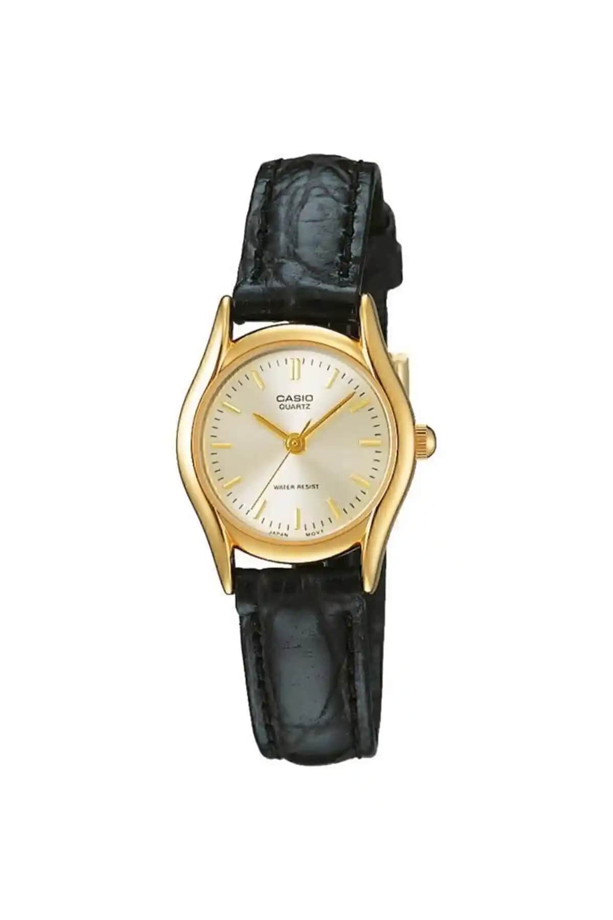 Casio Kadın LTP-1094Q-7ARDF: Zarif ve Fonksiyonel Klasik Kadın Kol Saati