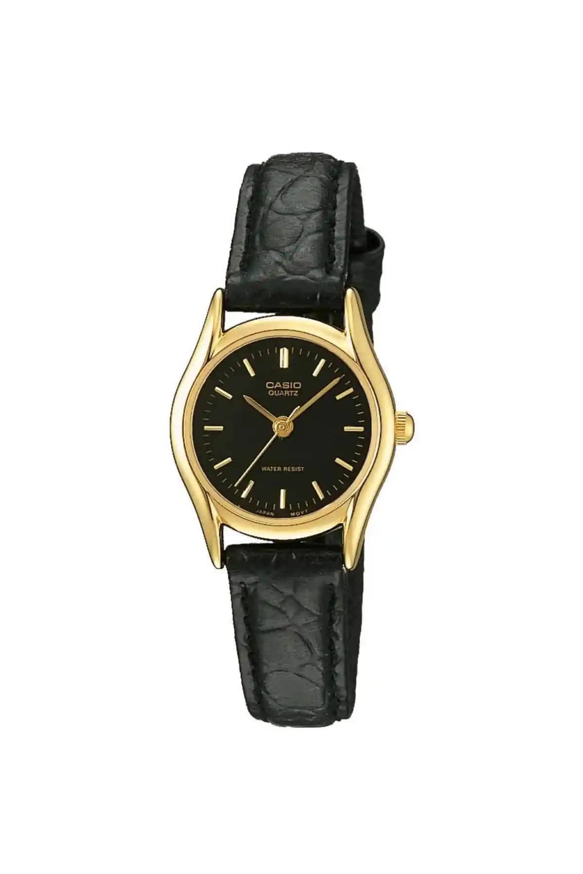 Casio LTP-1094Q-1ARDF ve LTP-V001GL-7BUDF Karşılaştırması: Tasarım ve Özellikler