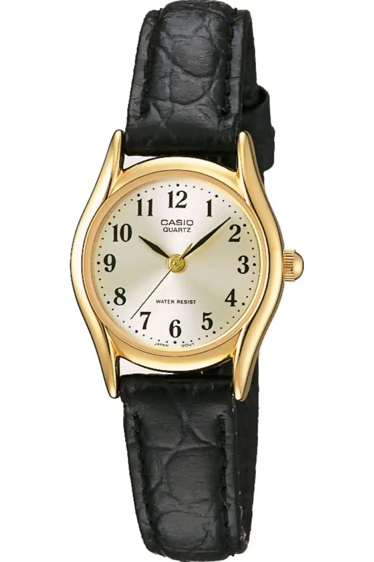 Casio Ltp-1094q-7b2 Kadın Kol Saati: Şıklık ve Dayanıklılık Bir Arada