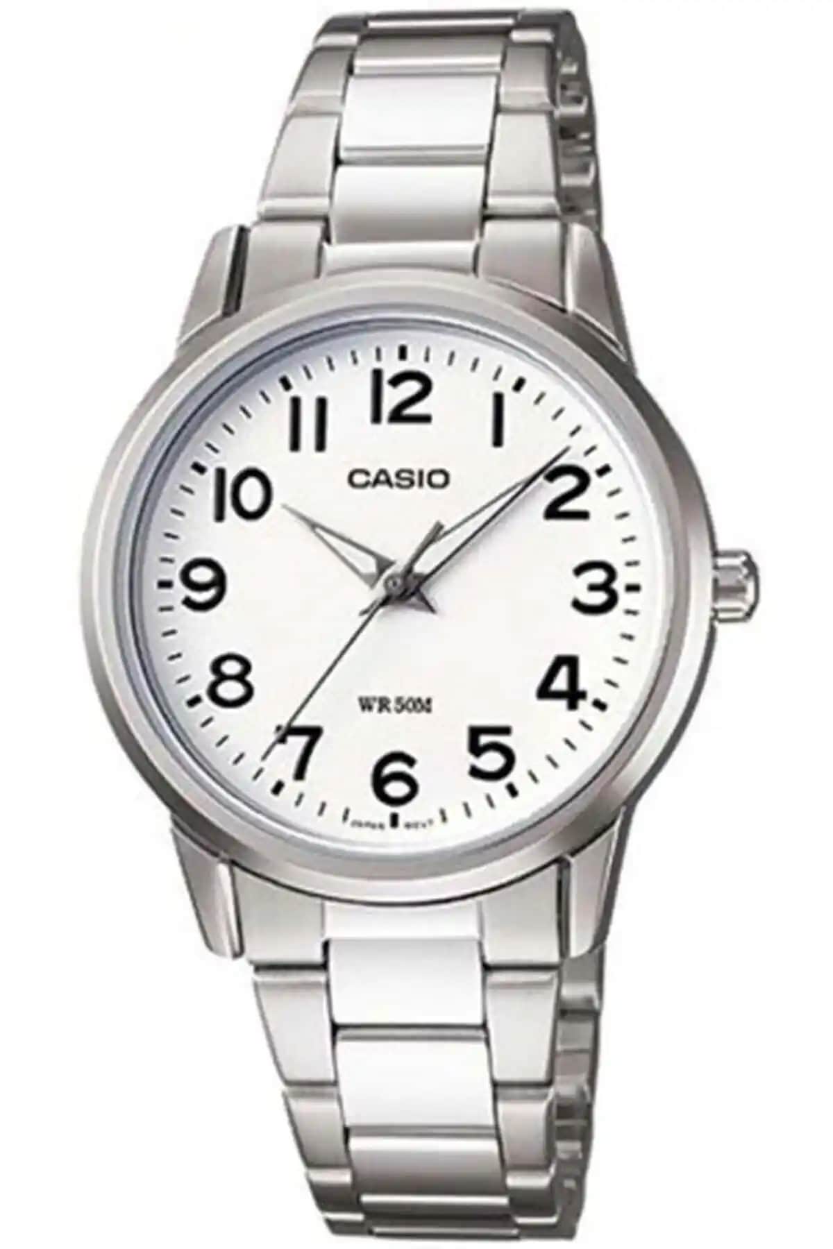 Casio Ltp-1303d-7bvdf Kol Saati: Zarif ve Dayanıklı Tasarım ile Günlük Kullanım İçin Uygun