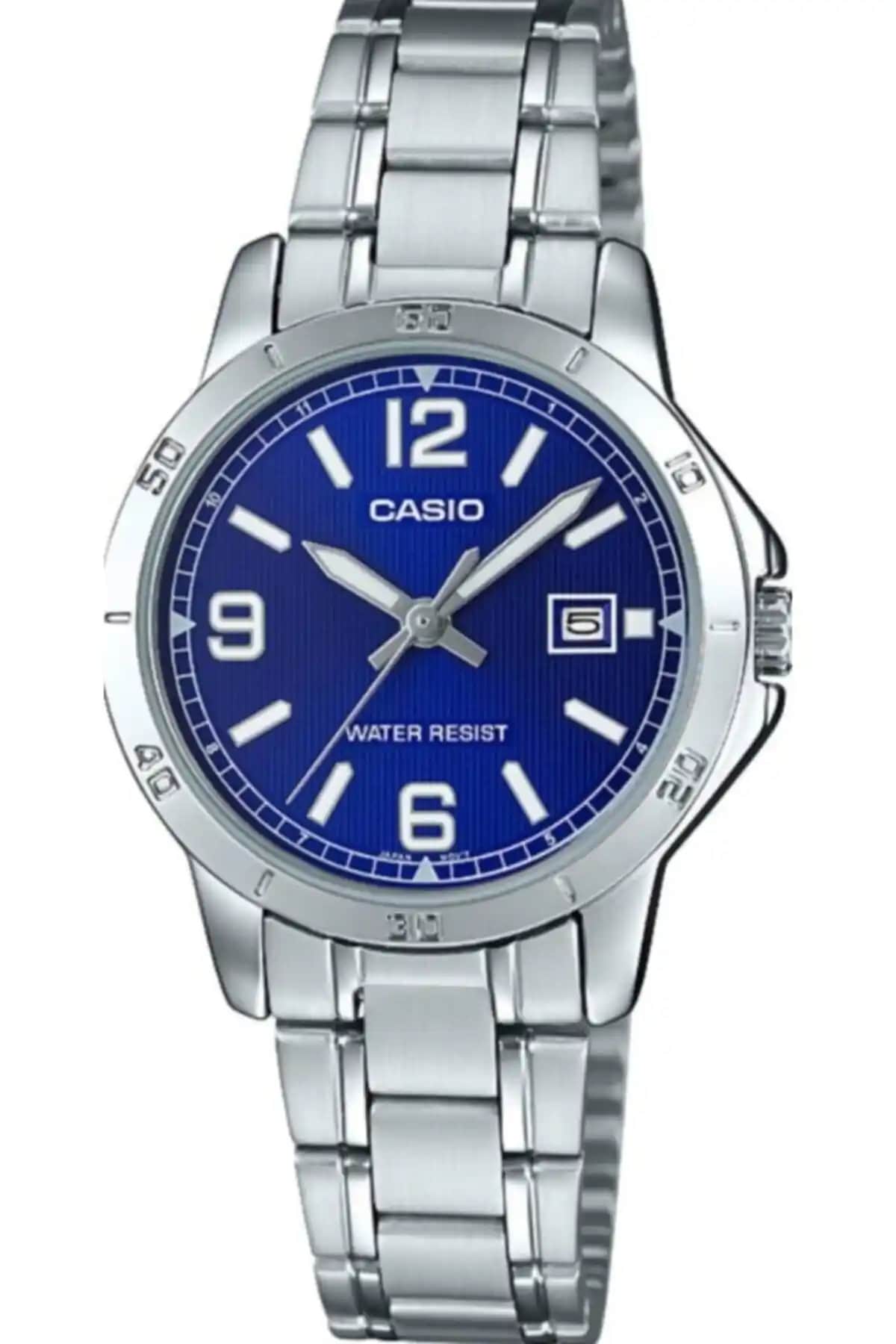 Casio Ltp-v004d-2budf Kol Saati: Şık Tasarım ve Dayanıklılık Özellikleri