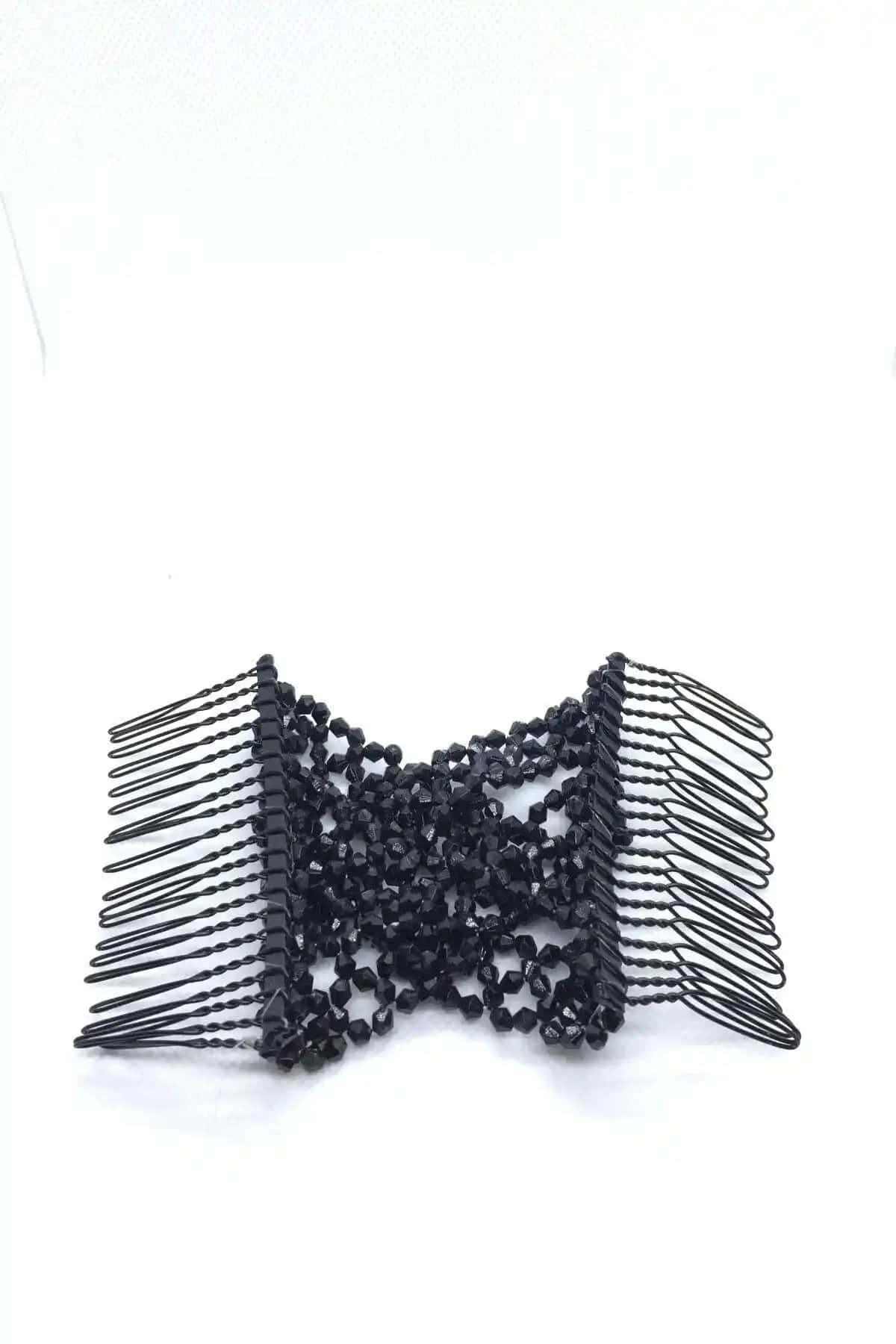 Çınar Aksesuar Sihirli Toka ve Siyah Saç Bükücü Taç Karşılaştırması