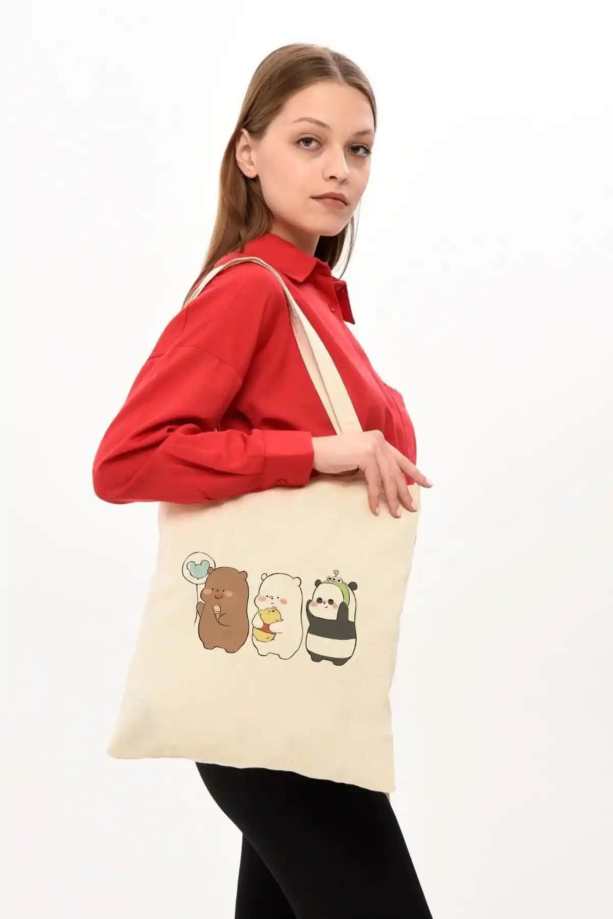 Çınar Bez Çanta Günlük Kullanım İçin Sürdürülebilir ve Şık Bir Seçenek