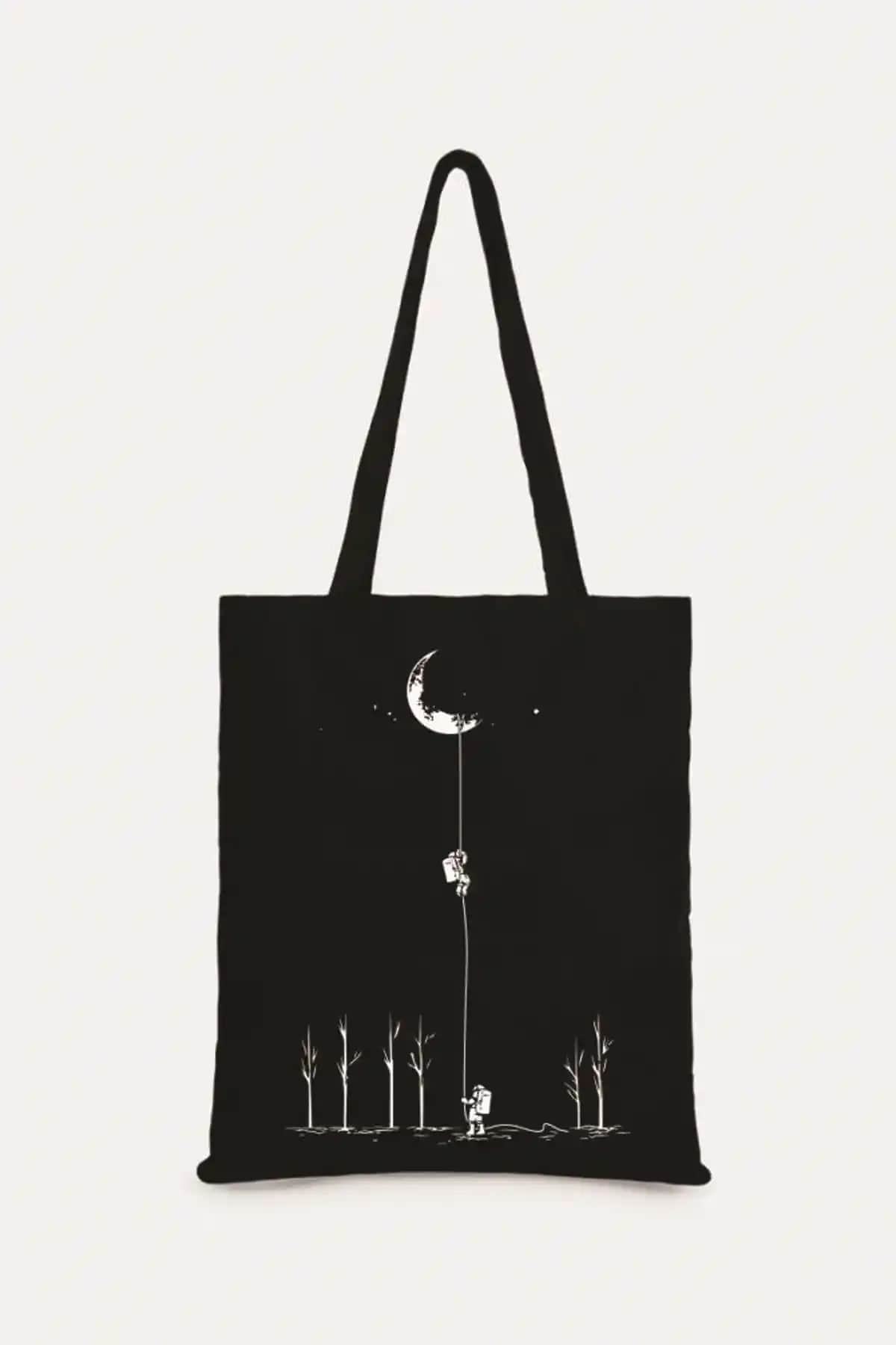 Çınar Bez Çanta: Sürdürülebilir ve Şık Günlük Kullanım İçin Doğa Dostu Seçenek